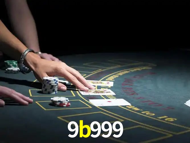 9b999: Seu Cassino Premiado com Pagamentos Rápidos